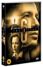 엑스 파일 : 시즌 6 박스 셋트 (6Disc)