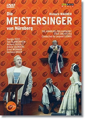 Leopold Ludwig  바그너: 뉘른베르크의 마이스터징어 (Wagner : Die Meistersinger Von Nurnberg)