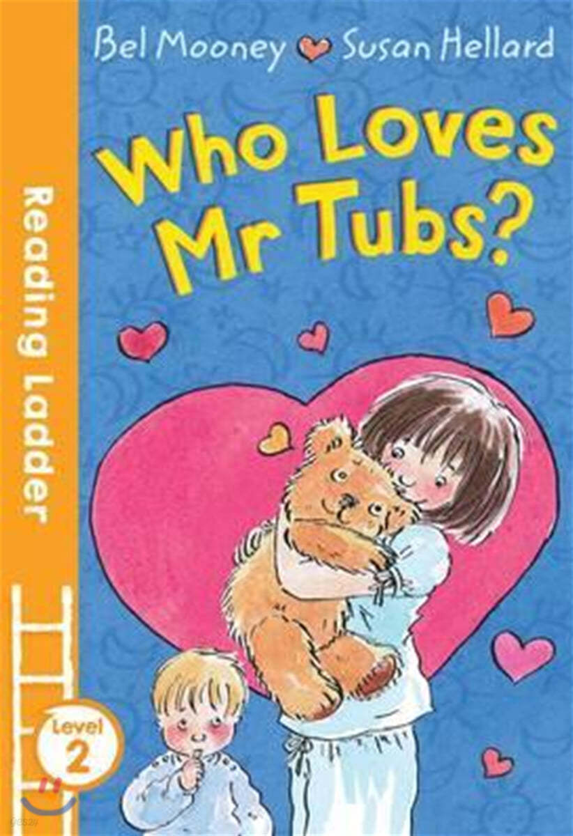 Banana Storybook Blue : Who Loves Mr. Tubs?