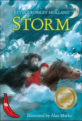 Banana Storybook red : Storm