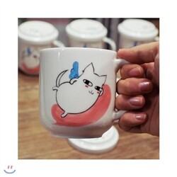 고러브 1인용 다기