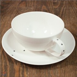 야옹이 발바닥 커피 SET