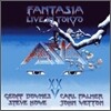 Asia - Fantasia Live In Tokyo