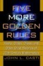 Five More Golden Rules (Paperback)