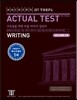 Hackers iBT TOEFL Actual Test Writing 해커스 토플 액츄얼 테스트 라이팅