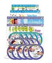 Ready-To-Read Pre-Level & Level 1 : 14종 Set (Book+CD)