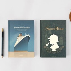 세계문학 양장노트 vol1