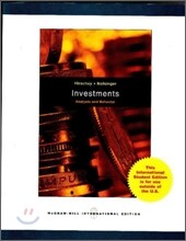 Investments: Analysis and Behavior (IE)