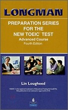 Longman Preparation Series for the New TOEIC Test Advanced Course : Audio Cassette