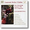 스티브 코스텔닉 - 기타 리사이틀 (Steve Kostelnik - Guitar Recital)