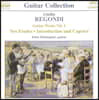 John Holmquist 레곤디: 연습곡, 서주와 카프리스 (Regondi: 10 Etudes, Introduction and Caprice Op.23)
