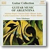 Victor Villadangos 아르헨티나의 기타 음악 (Guitar Music Of Argentina, Vol. 1)