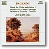 Scott St. John / Simon Wynberg 파가니니: 기타와 바이올린을 위한 음악 1집 (Paganini : Music For Violin And Guitar, Vol. 1)