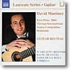 다비드 마티네즈 - 기타 리사이틀 (David Martinez - Guitar Recital)