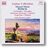 Adam Holzman 마누엘 폰세: 기타 음악 1집 (Manuel Ponce: Guitar Music, Vol. 1 - 24 Preludes, Four Pieces, Estrellita)