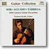Norbert Kraft 사랑받는 19세기 기타 작품집 - 소르, 타레가, 아구아도 (19th Century Guitar Favourites)