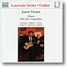 Jason Vieaux 기타 연주집 (Guitar Recital)