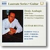 데니스 아자바긱 - 기타 리사이틀 (Denis Azabagic - Guitar Recital)