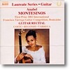 애나벨 몬테시노스 - 기타 리사이틀 (Anabel Montesinos - Guitar Reictal)