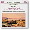 Adam Holzman 마누엘 폰세: 기타 음악 2집 (Manuel Ponce: Guitar Music, Vol. 2 - Suite in D major, A minor))