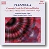 Irmgard Toepper 피아졸라: 플루트와 기타를 위한 음악 전집 (Piazzolla: Complete Music For Flute And Guitar)