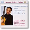 Lorenzo Micheli 카스텔누오보-테데스코: 기타 작품 모음 (Mario Castelnuovo-Tedesco: Guitar Works)