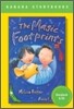 Banana Storybook Green L1 : The Magic Footprints (Book & CD)