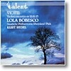 Lola Bobesco 비오티 : 바이올린 협주곡 22번, 23번 (Viotti : Violin Concerto no.22 no.23)
