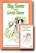 [베오영]Big Sister and Little Sister (Paperback Set)