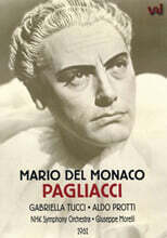 Giuseppe Morelli 레온카발로: 오페라 '팔리아치' (Ruggero Leoncavallo: Pagliacci)