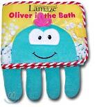 (Lamaze series) Oliver in the Bath (Cloth Book)