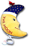 The Moon (Cloth Book)
