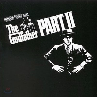 대부 2 영화음악 (Godfather Part 2 OST by Nino Rota) [LP]