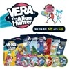Vera the Alien Hunter 6권 세트 (영어 만화 6권 + CD 6장)