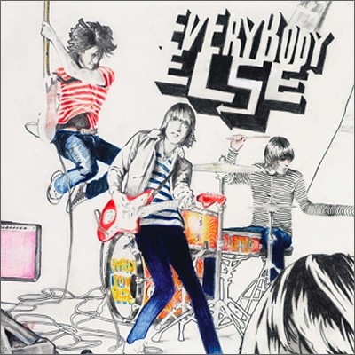 Everybody Else - Everybody Else 에브리바디 엘스 데뷔 앨범