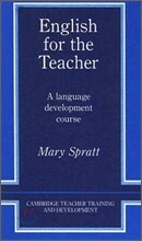 English for the Teacher: A Language Development Course (AUDIOBOOK)