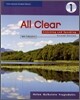 All Clear 1 : Student Book