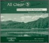 All Clear 3 : Audio CD