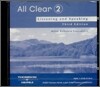 All Clear 2 : Audio CD