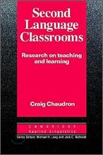 Second Language Classrooms: Research on Teaching and Learning
