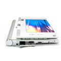 고진샤노트북 SA1F00DKR(화이트)  80G/7"(와이드VGA,800x480)/AMD-500M/512M램