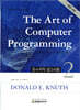 The art of computer programming 2