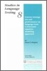 Learner Strategy Use and Performance on Language Tests