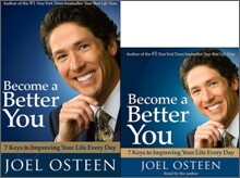 Become a Better You : Book & Audio CD Set