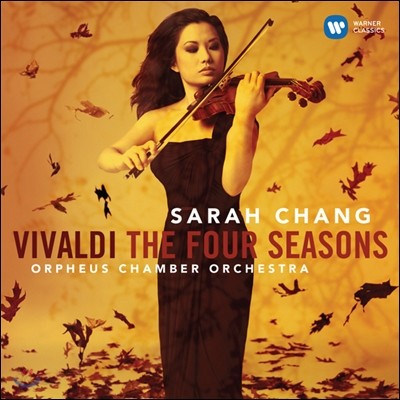 Sarah Chang 비발디: 사계 (Vivaldi: The Four Seasons) 사라 장 (장영주)