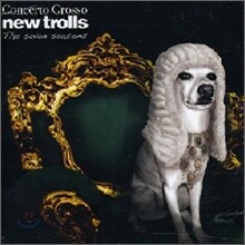 New Trolls - Concerto Grosso The Seven Seasons (s7001)