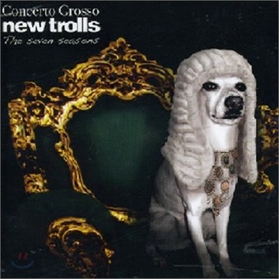 New Trolls - Concerto Grosso The Seven Seasons (s7001) 