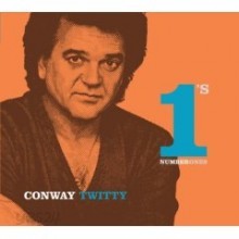 Conway Twitty - Number 1&#39;s [Ecopack]
