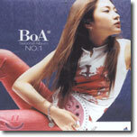 보아 (BoA) 2집 - No.1ㆍ늘...
