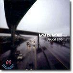 Wave (웨이브) 3집 - Usual Life...Is